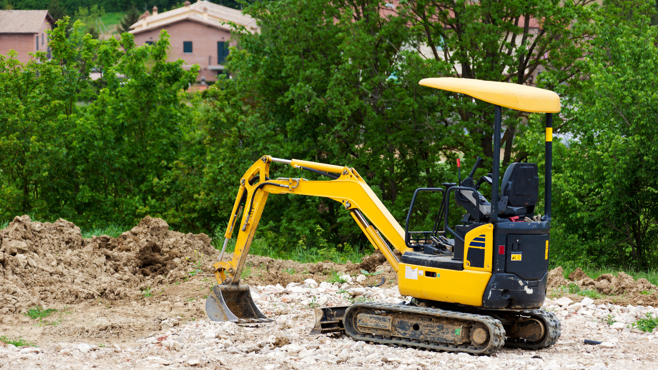 Excavation