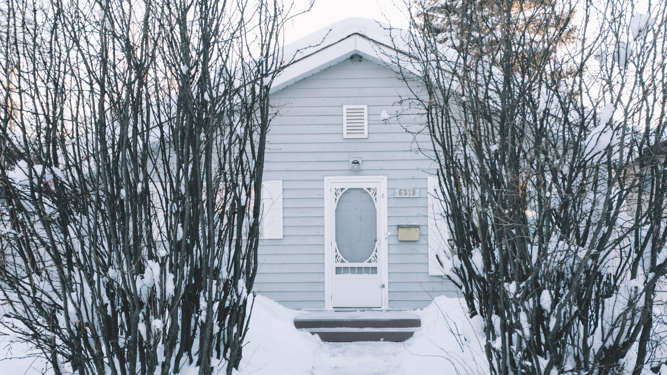 déneigement toiture